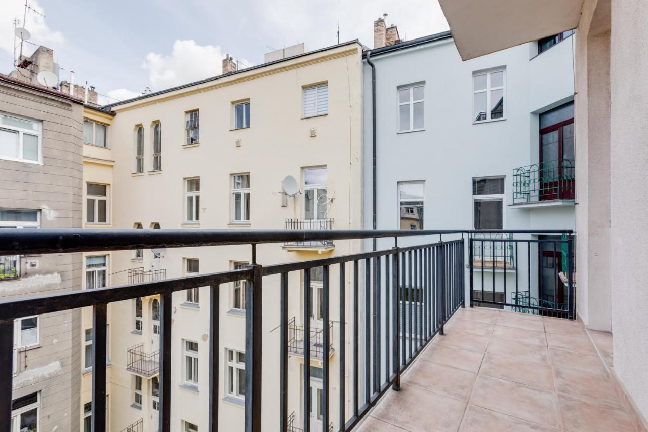 Luxury Riverside Apartments In The Center Of Prag Dış mekan fotoğraf