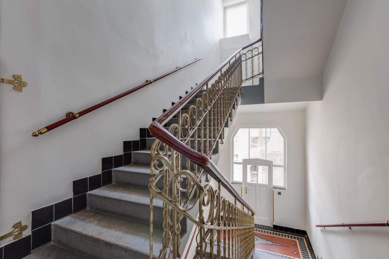 Luxury Riverside Apartments In The Center Of Prag Dış mekan fotoğraf