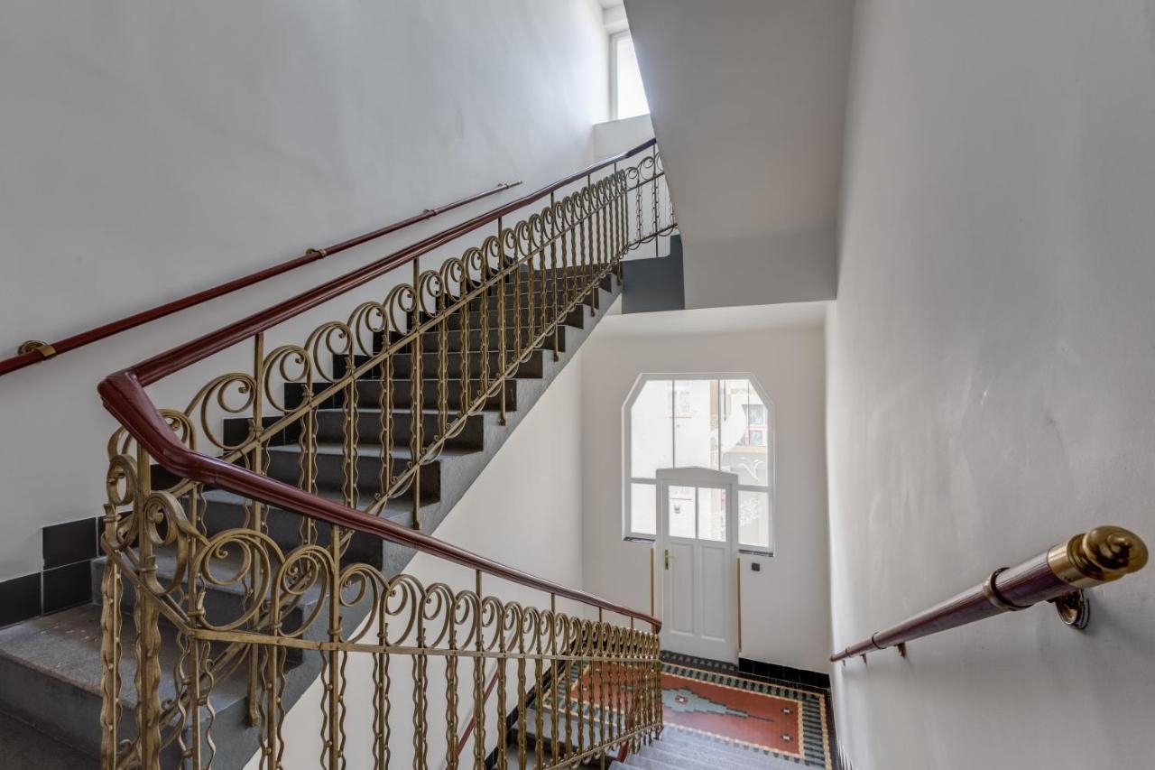 Luxury Riverside Apartments In The Center Of Prag Dış mekan fotoğraf