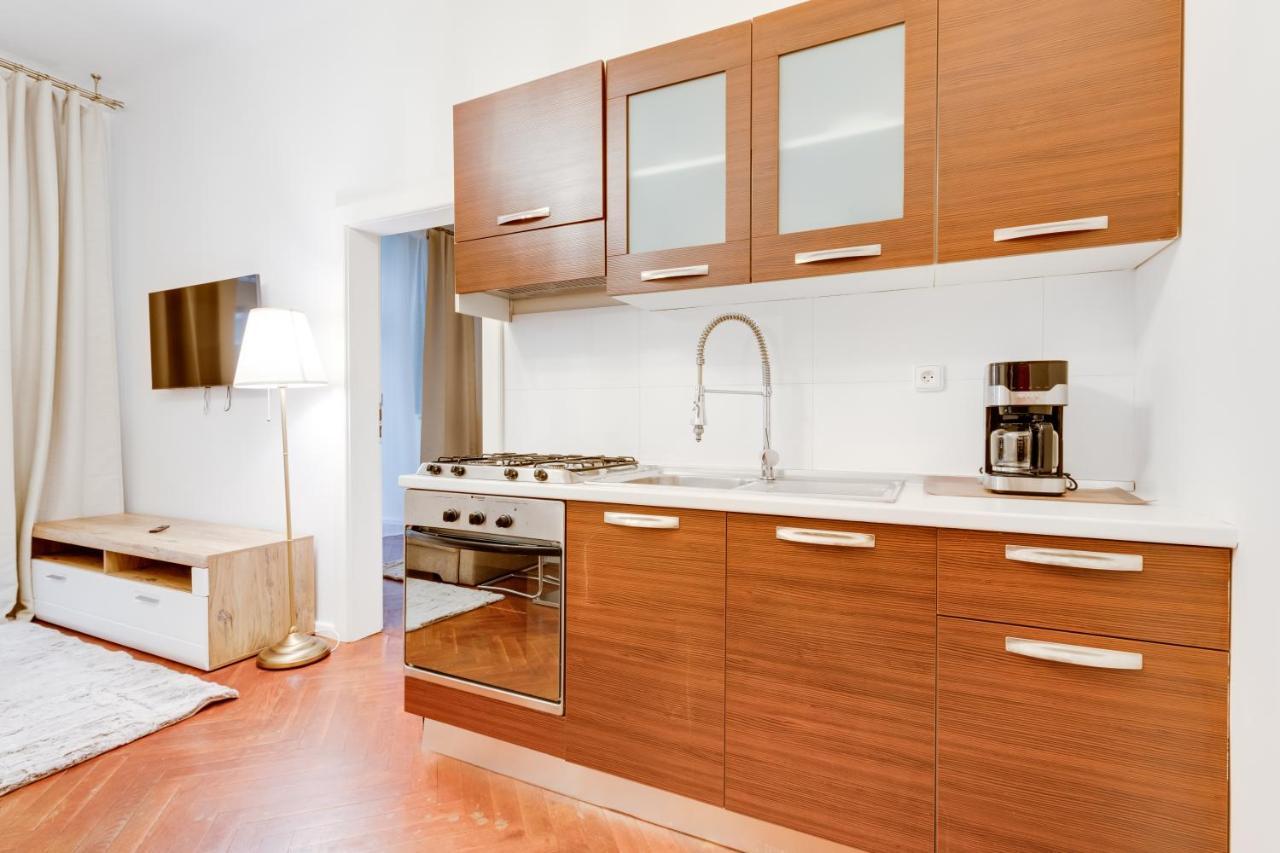 Luxury Riverside Apartments In The Center Of Prag Dış mekan fotoğraf